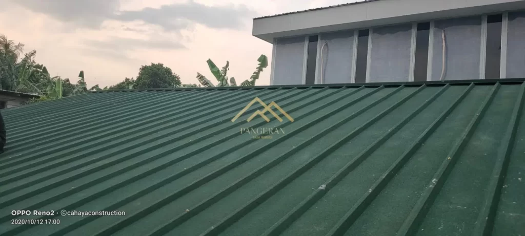 jasa tukang pasang baja ringan - pangeran baja ringan 011