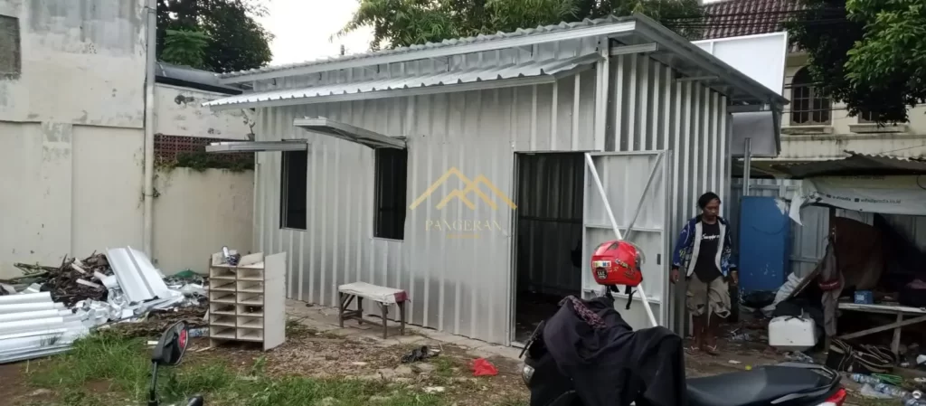 jasa tukang pasang baja ringan - pangeran baja ringan 013
