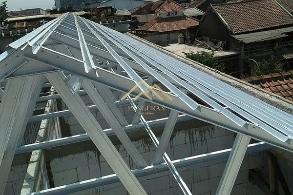 jasa tukang pasang baja ringan - pangeran baja ringan 016
