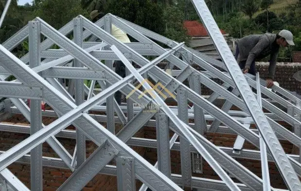 jasa tukang pasang baja ringan - pangeran baja ringan 021