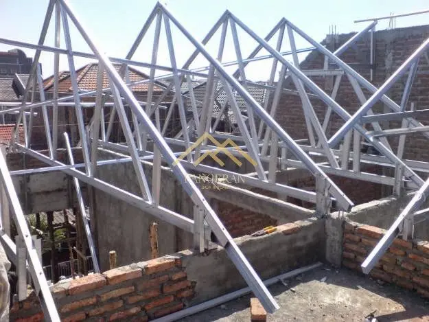 jasa tukang pasang baja ringan - pangeran baja ringan 022
