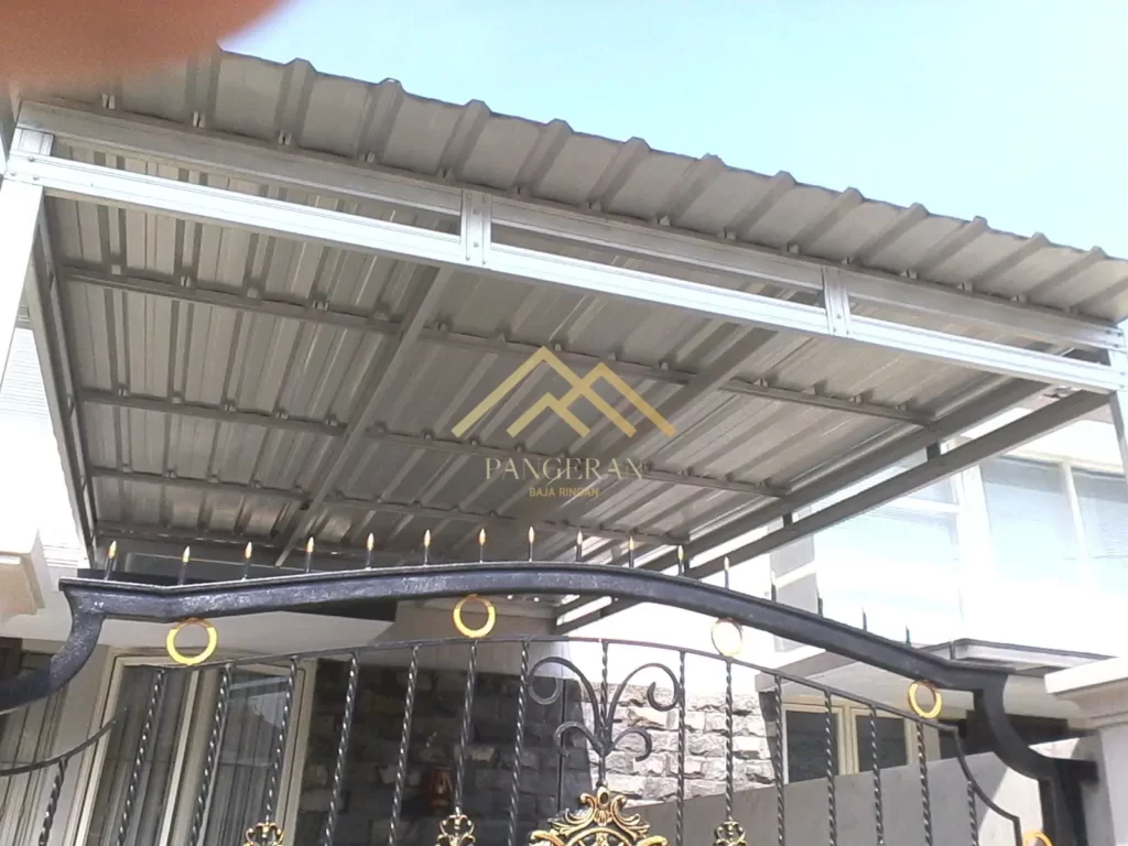 jasa tukang pasang baja ringan - pangeran baja ringan 025