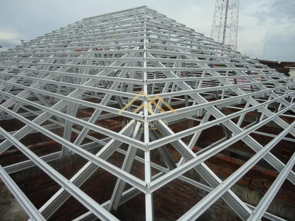 jasa tukang pasang baja ringan - pangeran baja ringan 026